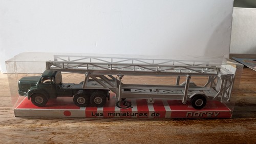 Norev berliet tbo - norev,