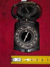 Boussole bakélite allemande code usine cxn landser WH originale WW2 1939 1945