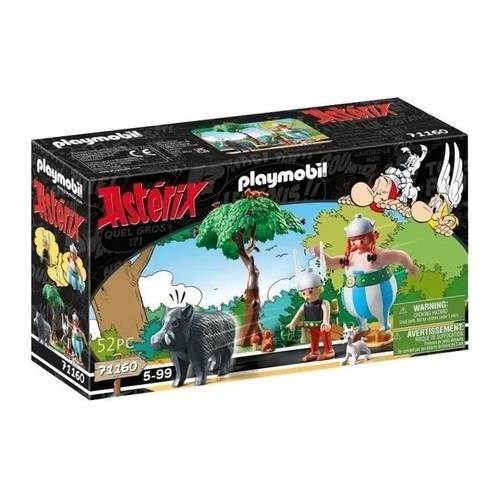 Playmobil 71160 astérix - playmobil, la