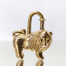 Pendentif charme sac Afrique