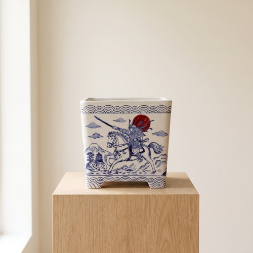 Pot bonsaï céramique - pot, à