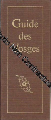 Guide des vosges club - guide, |