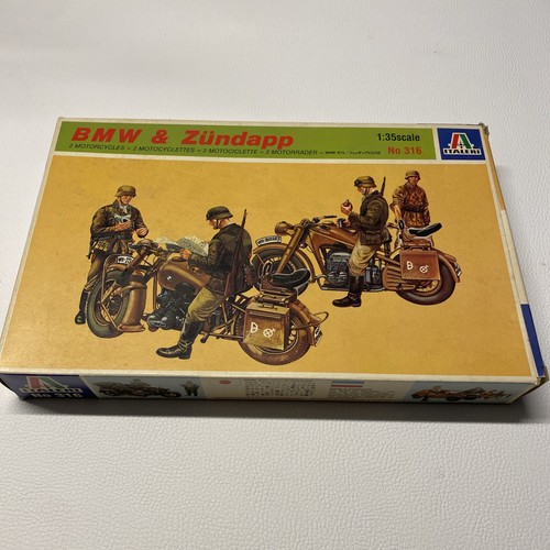 Maquette italeri 316 - italeri, n•