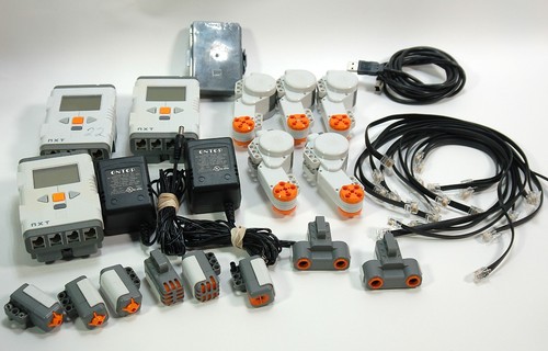 Lego mindstorms nxt - mindstorms,