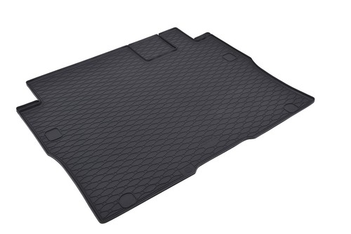 Tapis caoutchouc bagage sur - caoutchouc,