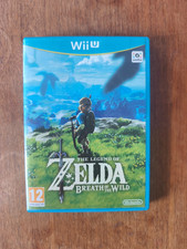 THE LEGEND OF ZELDA BREATH OF