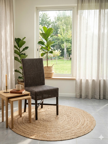 Chaise fauteuil vintage en - vintage,