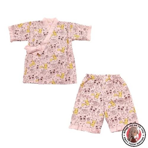 Nouveau pyjama fille pokémon - pyjama,
