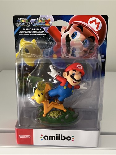 Figurine amiibo mario - figurine,