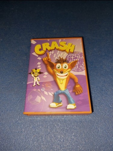 Crash bandicoot jeu - bandicoot,