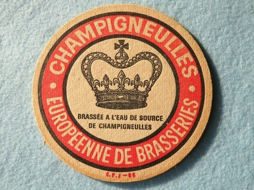 Bière dessous verre - bière,