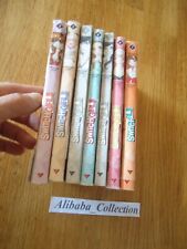 LOT MANGA ** SWITCH GIRL 1 2 3 4 5 6 7 NATSUMI AIDA DELCOURT  VF FR 