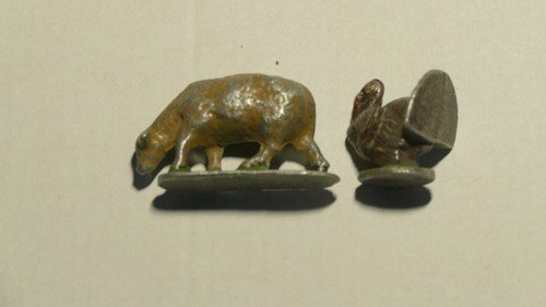 Soldat quiralu animaux - soldat,