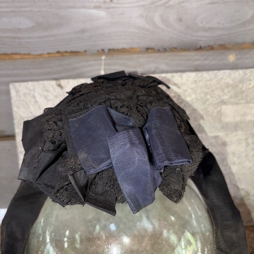Ancien chapeau fin - ancien,