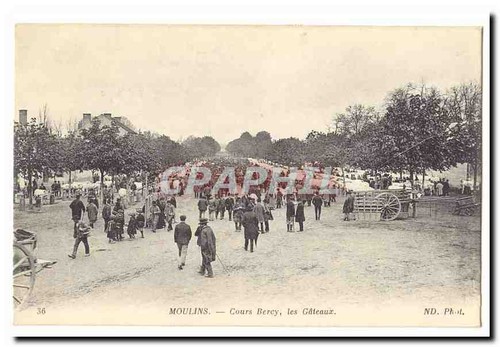Moulin cours bercy - bercy,, les