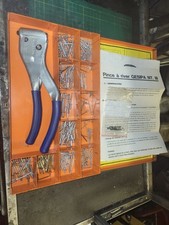 Boîte Pince A Rivet Gesipa