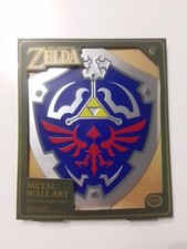 Metal Wall Art Zelda –