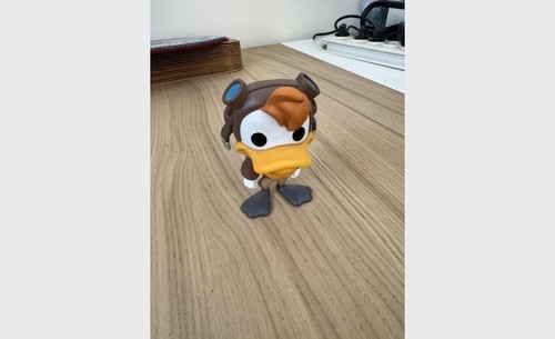 Funko pop launchpad mcquack - funko,