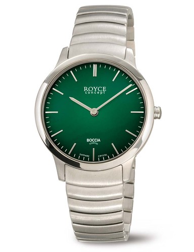 Boccia royce 3321 montre - royce,