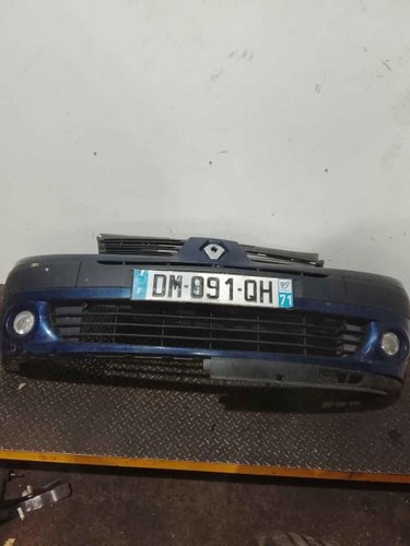 Pare choc avant renault clio - choc, 2