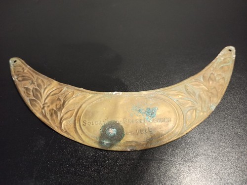 Plaque visiere casque - visiere,