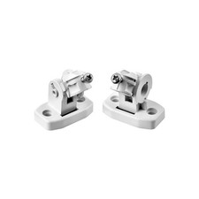 Articulation orientable pour