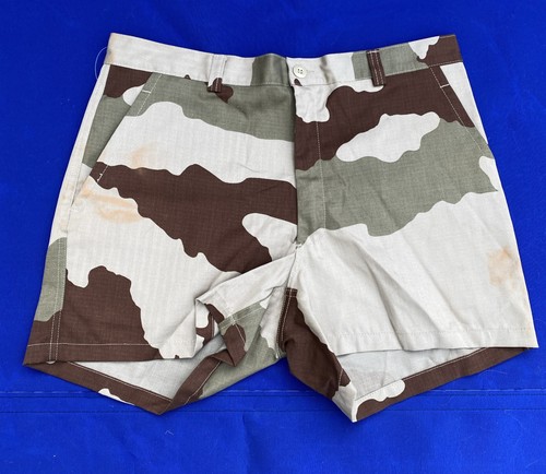 Short camouflage sable - short,