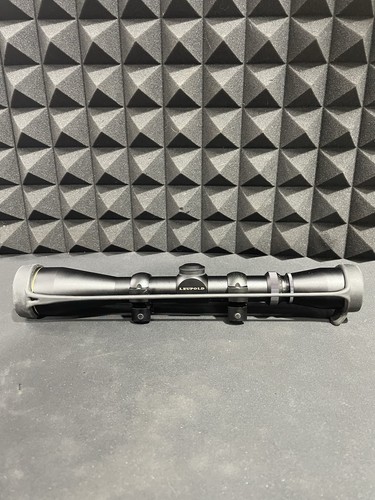 Leupold 9x40mm rifle - vx-1, 3-9x40mm