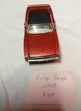 Miniature de Dodge Charger 1968 franklin mint   1:43