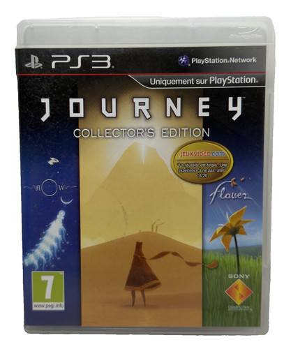 Journey collector edition - journey,