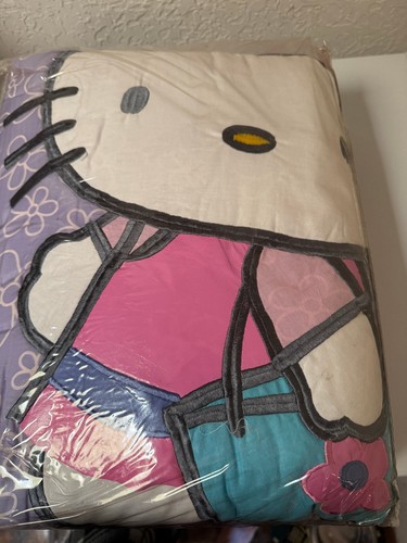 Hello kitty twin - twin, quil