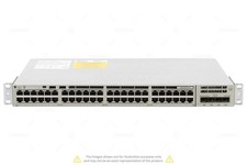 Cisco C9200-48P-E 48x RJ-45