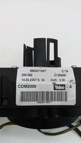 Com bloc contacteur - (bloc,
