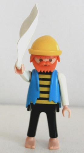 Playmobil 3736 3793 pirate - 3736,
