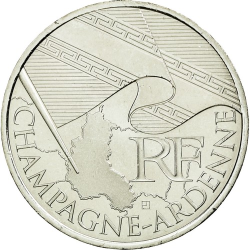 Monnaie france 10 euro - 10,