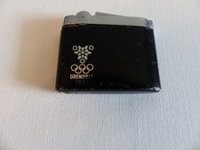 Briquet Feudor Jeux Olympiques de Grenoble 1968