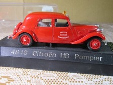 189Z Solido 4848 Citroën 11B