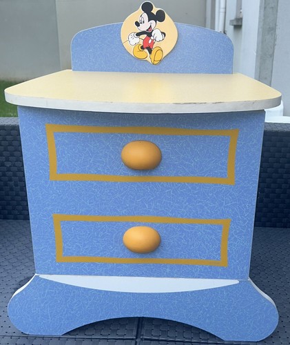 Disney table chevet - de,