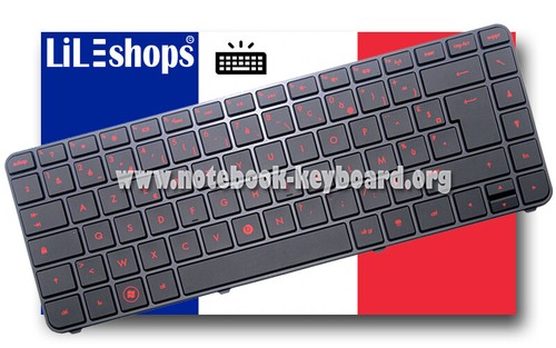 Clavier français orig hp - clavier,