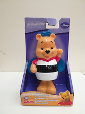 Winnie L'Ourson Avec Ventouse