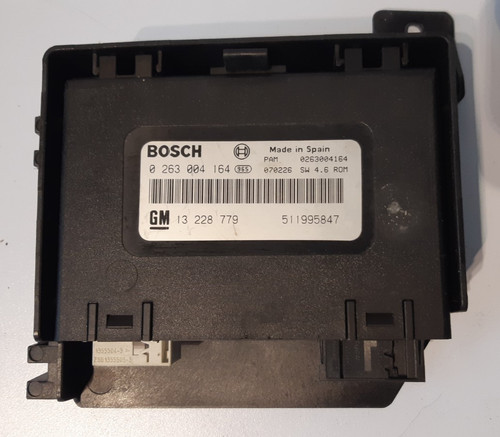 Boitier gestion radar recul - radar,
