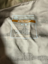 New tags crye precision g3 - no,
