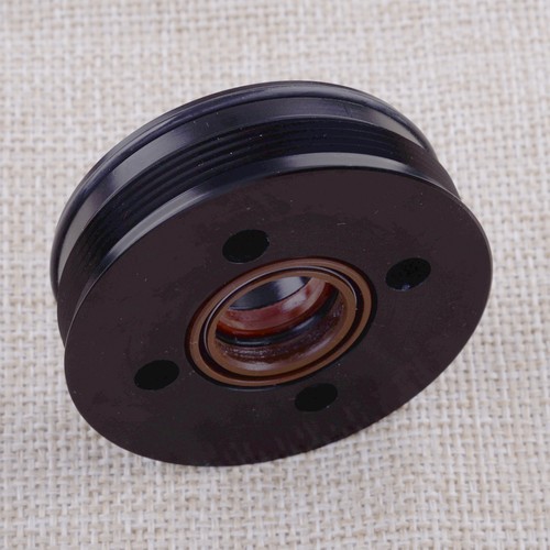 Trim cylinder end cap fit - cylinder,