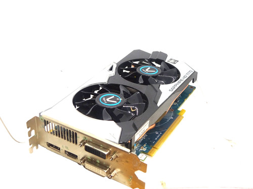 Sapphire vapor 7770 - vapor, x