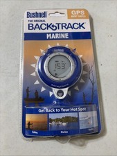 Bushnell BACK TRACK Marine GPS