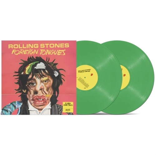 The rolling stones foreign - stones,