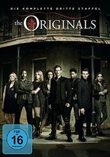 The Originals - Die komplette dritte Staffel [5 DVDs] d... | DVD | état très bon