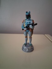Star Wars echecs 3D Piece. figurine bobba feet, TBE