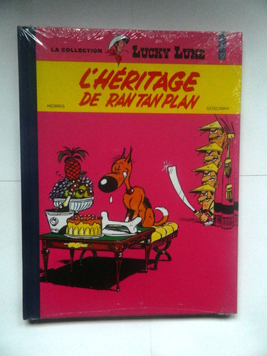 Collection lucky luke - la,