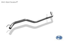 Fox Acier Prémuffler Sound-Tuyau VW T4 Syncro